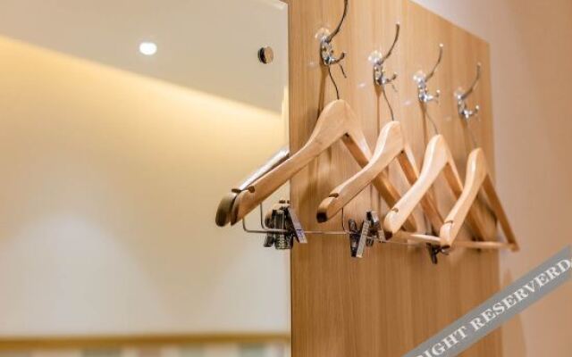 Starway Hotel Xi'An Nanshaomen Metro Station