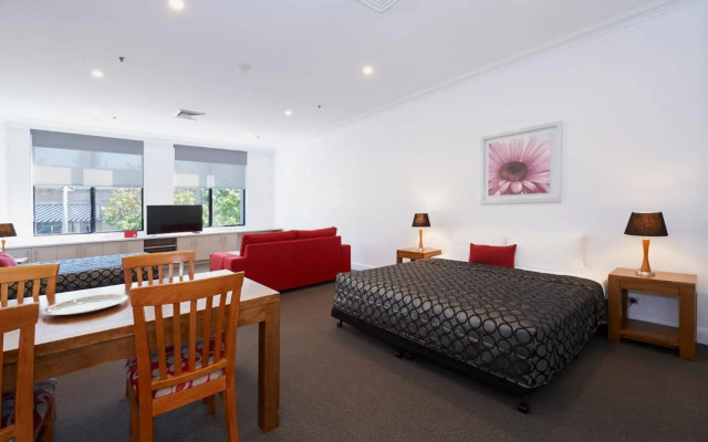 Nesuto Woolloomooloo Sydney Apartments