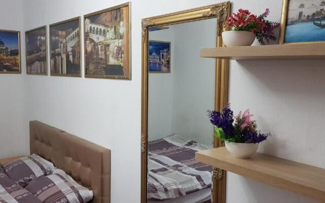 Apartment Stefan cel Mare 3