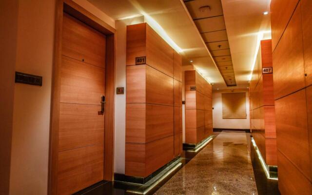 Hotel Palash Regency