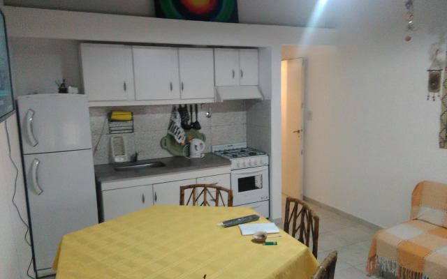 Mendoza Departamento 4 o 5 personas