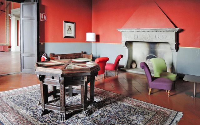 Residence Villa Pitiana at Donnini