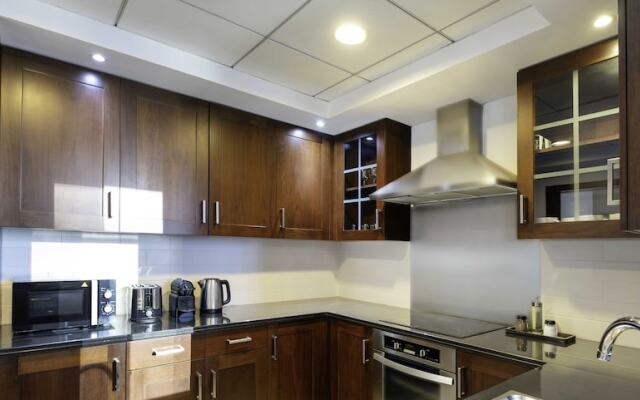 LUX The Burj Khalifa Fountain View Suite