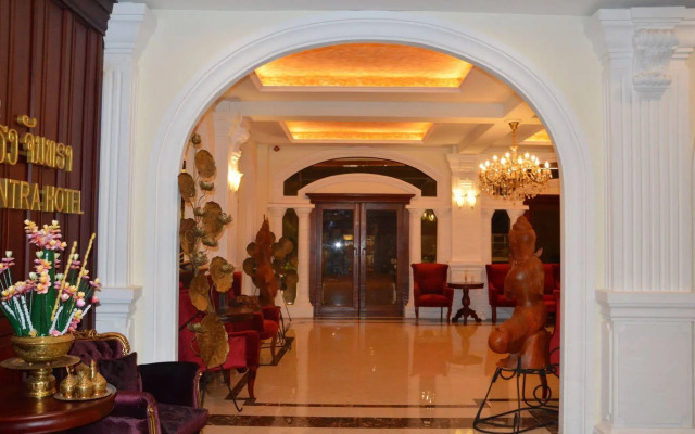 Phasouk Vien Chantra Hotel