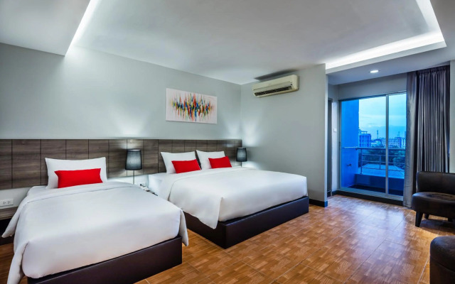 Selen Hotel Icmeler