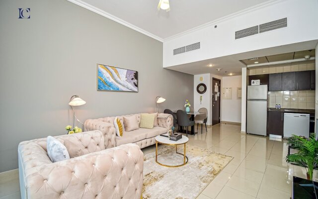 MRNE - Spacious furnished apartment