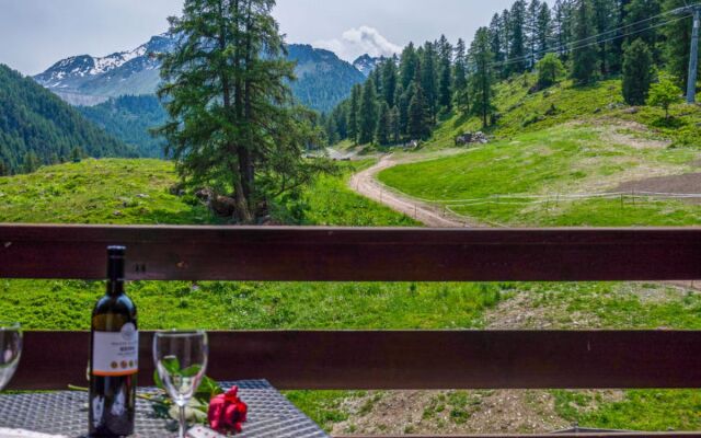 Mont Fort 43 Nendaz in Nendaz