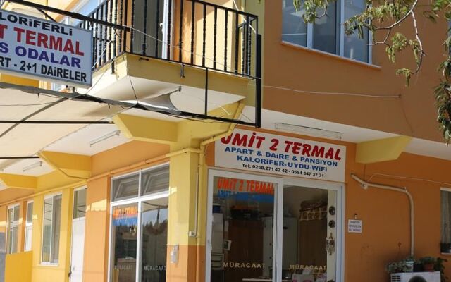 Umit 2 Termal Apartpansiyon