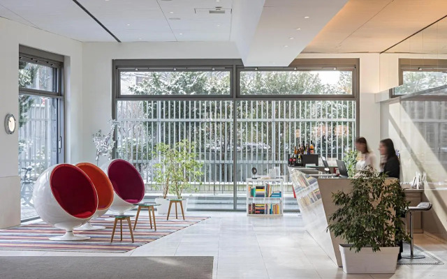 Pestana Berlin Tiergarten