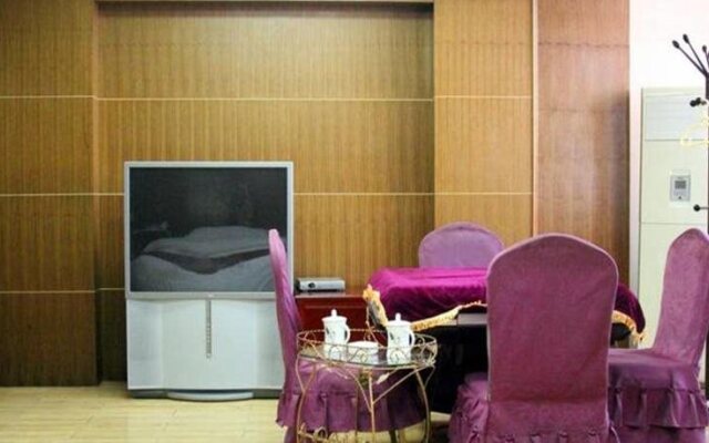 Yinchuan Fujin Hotel (Xinhua Street Gulou)