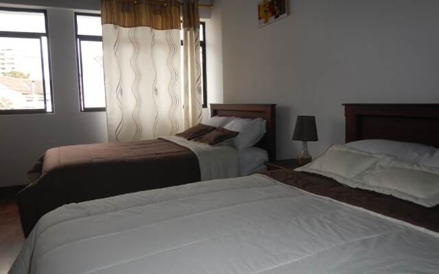 Hotel Casa Pinto