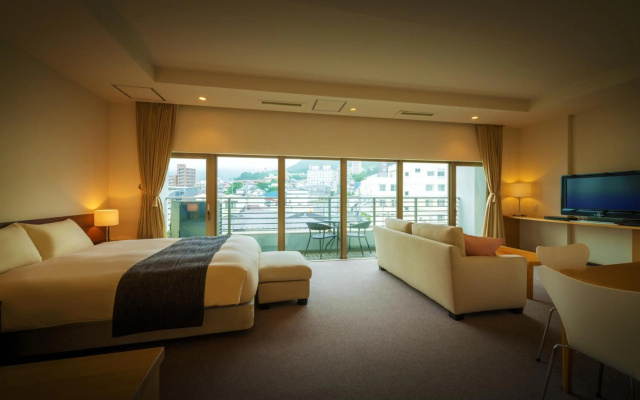 Villa Concordia Resort & Spa – Guest Rooms – Hakodate