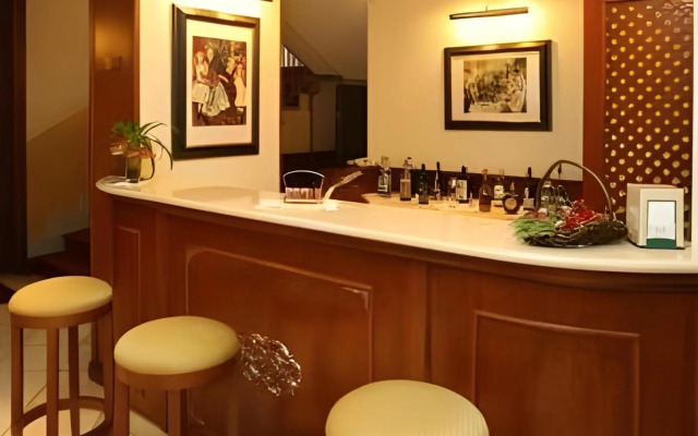 Cristallo Hotel