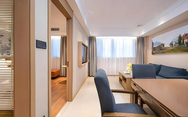 Weisge International Hotel (Lu'an Yaoli)