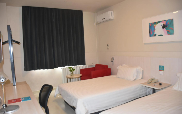 Jinjiang Inn Beijing Fengtai East Street Subway Station – Guest Rooms – Beijing