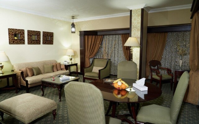 Pyramisa Suites Hotel Cairo