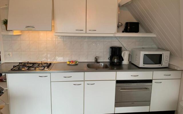 Appartement aan het strand De Zeemeermin