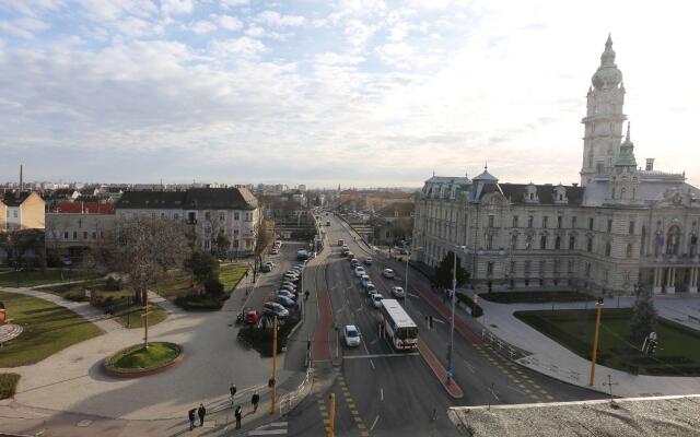 Danubius Hotel Rába