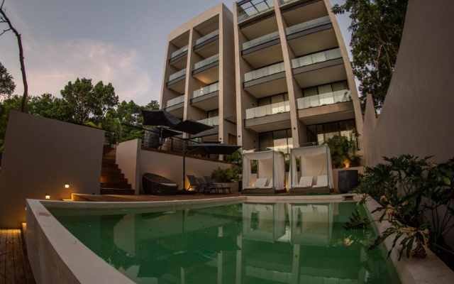 Amaranto Hotel Boutique