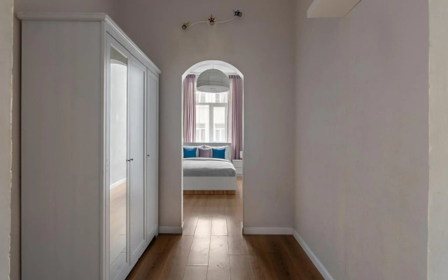 Apartments on 103 Nevsky Prospekt