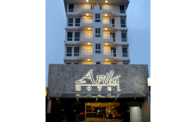 Avila Hotel Panama