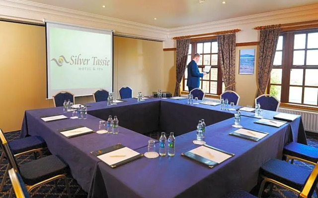 Silver Tassie Hotel & Spa