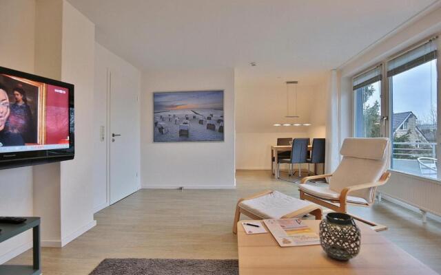 Haus Wiesenweg Haus Wiesenweg Appartement 7