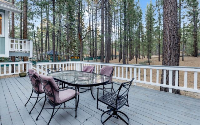 Evergreen Escape-1322 by Big Bear Vacations