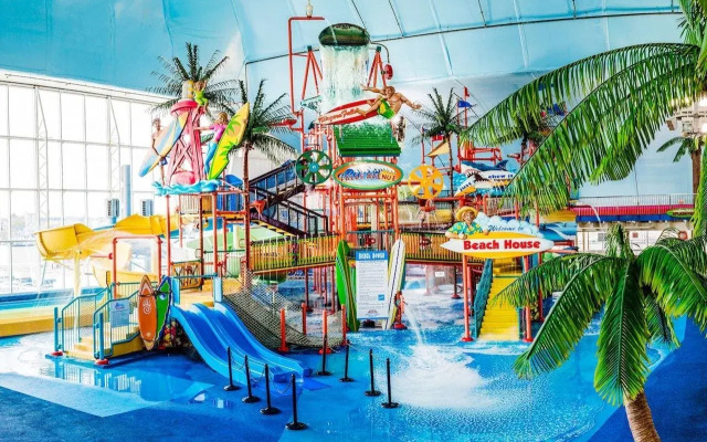 Skyline Hotel & Waterpark