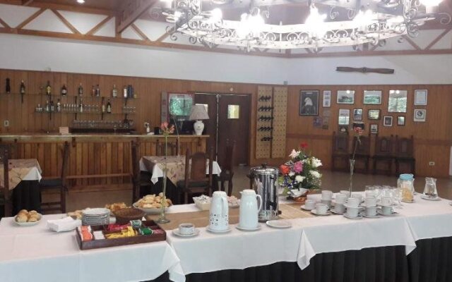 Hotel Cabanas del Parque