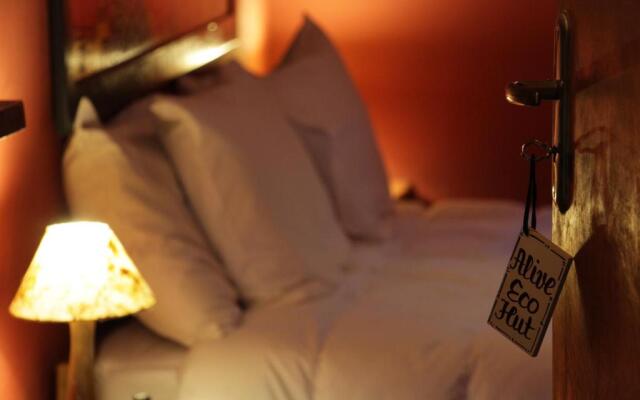 Alive Eco Hut Pousada