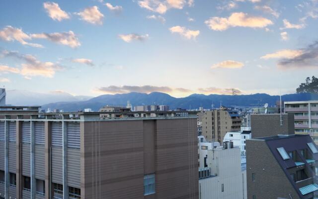 Oakwood Hotel Oike Kyoto