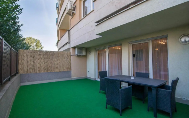 Center Ház Apartman