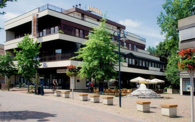 Hotel Am Kaponier GmbH