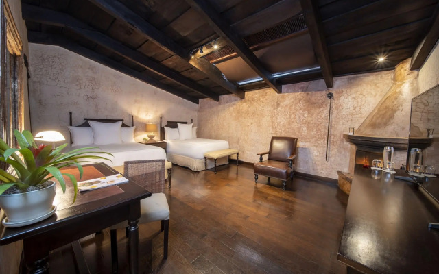 El Convento Boutique Hotel