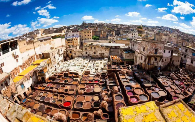 Moroccan Dream Hostel