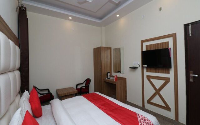 Oyo 23609 Hotel a S Residency