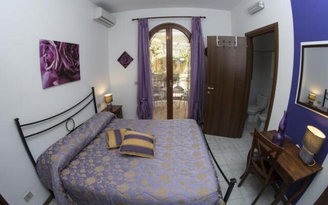 Bed And Breakfast Villa Marysa