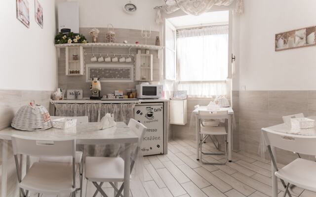 B&B Il Frangipane Formia