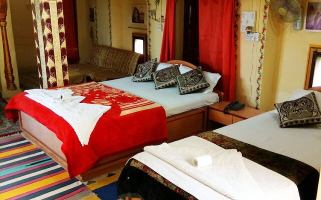 Vista Rooms at Old Royal Palace