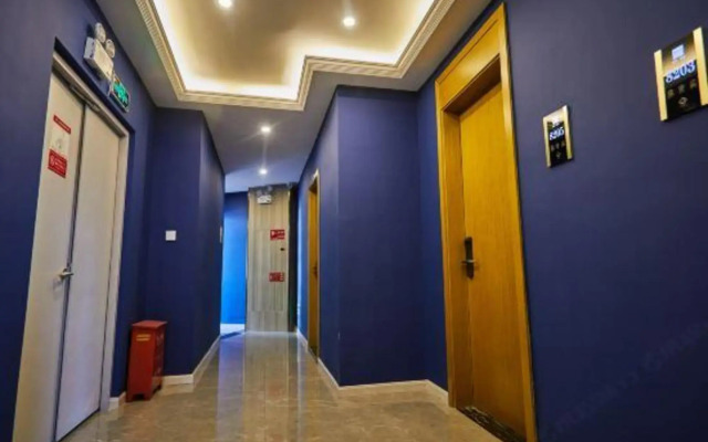 Wuyue · Yuexin Hotel (Yunhe Bus Station Store)