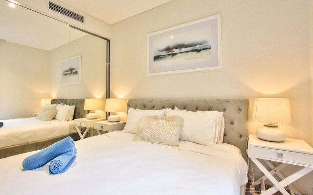 Apartment Hyde Park - Darling Harbour Day st 1