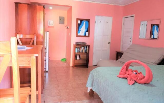 Beach Side Condos Caye Caulker by CCVH