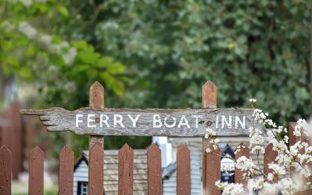 The Ferry Boat Inn