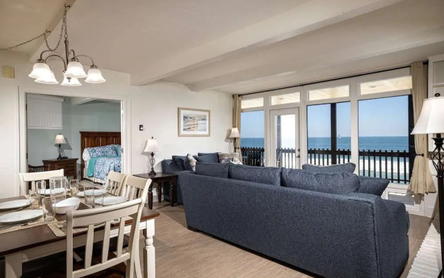 Beachfront Retreat
