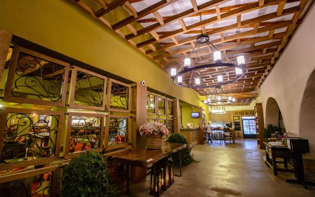 Sonesta Hotel Yucay -Valle Sagrado