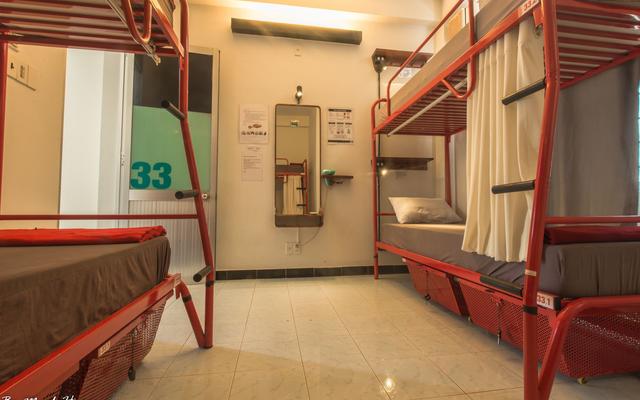 Mojzo Dorm - Hostel