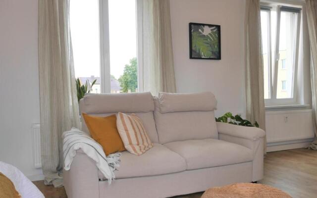 PB Ferienwohnungen - FeWo 3 - Stilvoll eingerichtetes Studio im Herzen Senftenbergs
