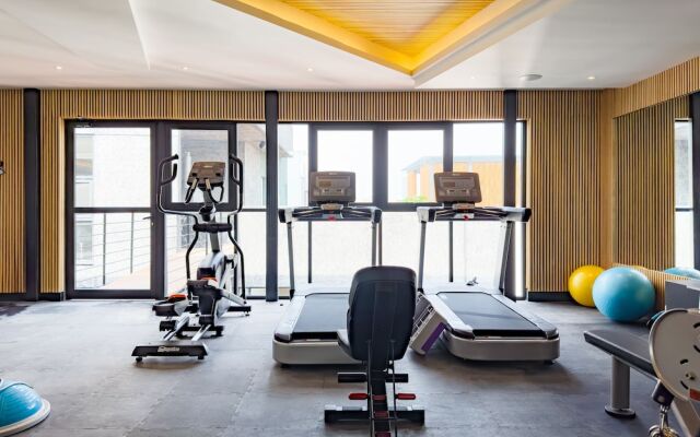 Depto Roma Nte Parrilla RoofTop Gimnasio