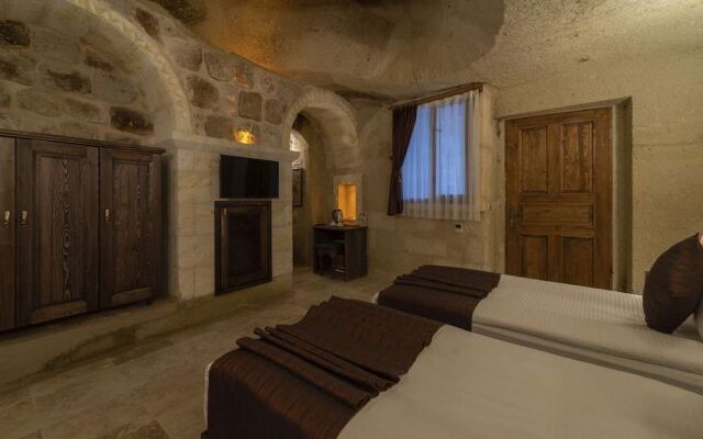 Cappadocia Pema Cave Hotel